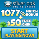 Silver Oak Casino